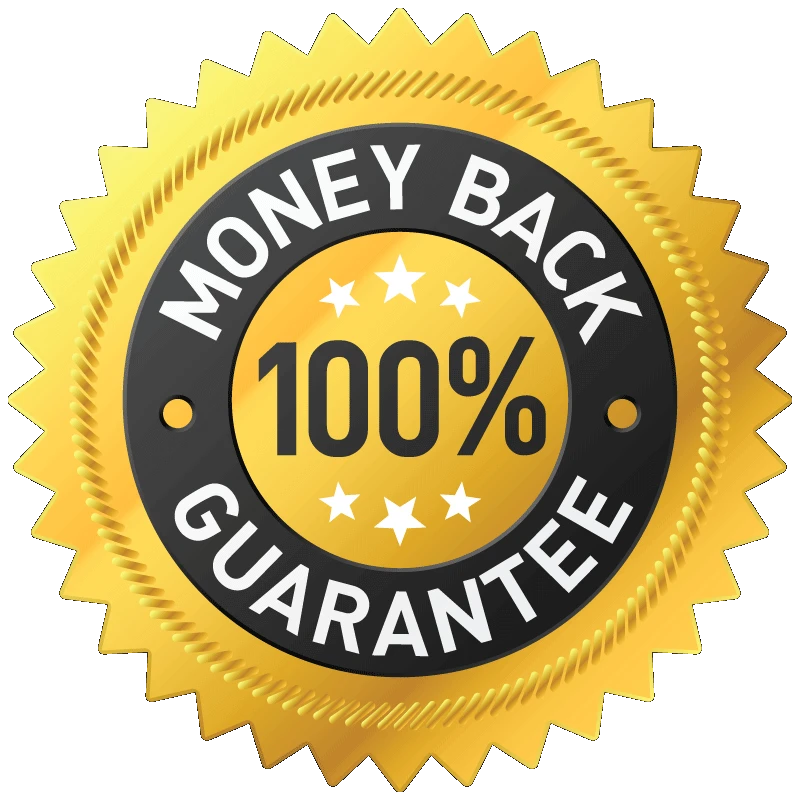 Survival Sip Water Filter 100% money back guarantee 